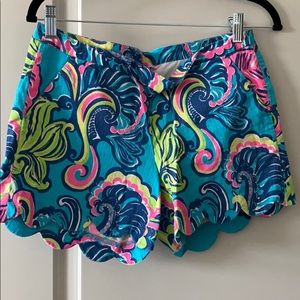 Lilly Pulitzer shorts